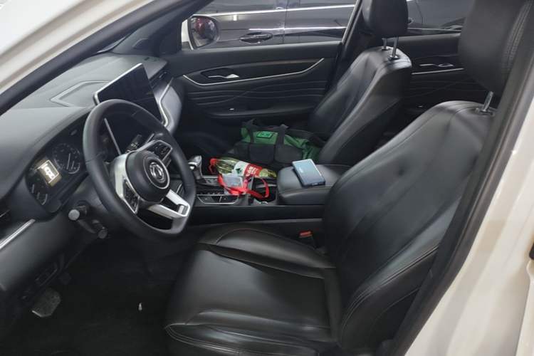 Used Dongfeng Fengon 580Pro 2020 280TGDI CVT Smart Edition Left Front Seat