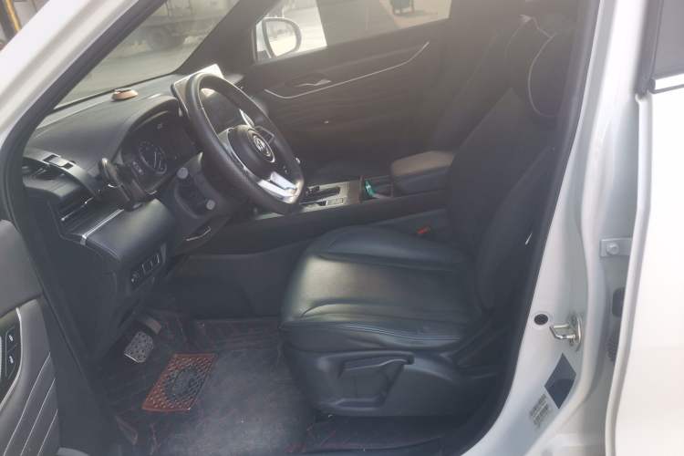 Used Dongfeng Fengon 580Pro 2020 280TGDI CVT Yuling Edition Left Front Seat