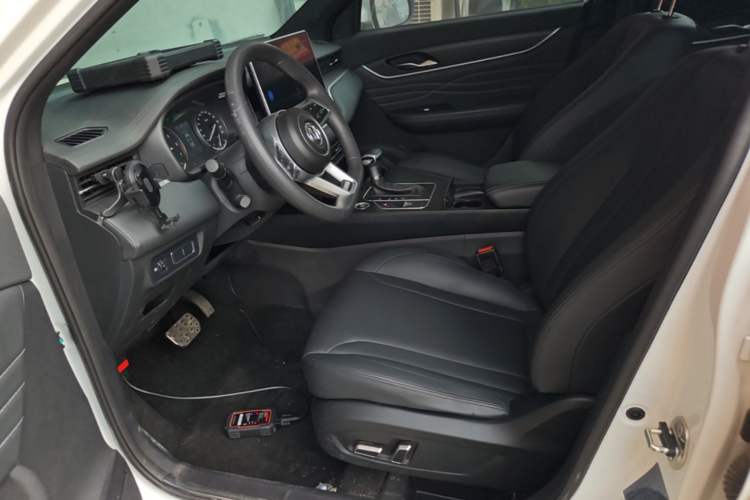 Used Dongfeng Fengon 580Pro 2020 280TGDI CVT Smart Edition Left Front Seat