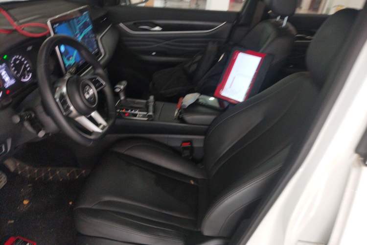 Used Dongfeng Fengon 580Pro 2020 280TGDI CVT Smart Edition Left Front Seat
