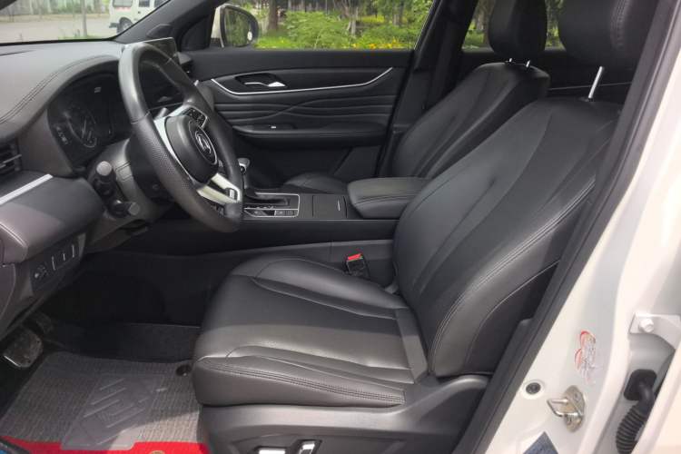 Used Dongfeng Fengon 580Pro 2020 280TGDI CVT Smart Edition Left Front Seat