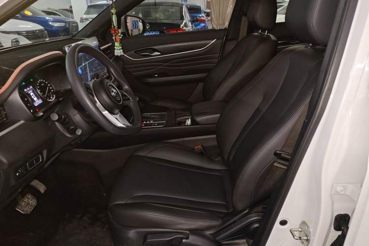 Used Dongfeng Fengon 580Pro 2020 280TGDI CVT Yuling Edition Left Front Seat