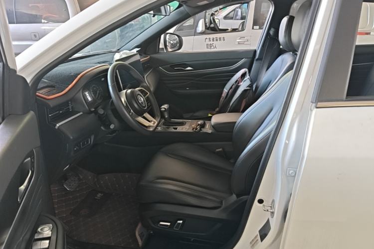Used Dongfeng Fengon 580Pro 2020 280TGDI CVT Smart Edition Left Front Seat