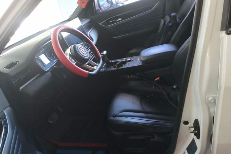 Used Dongfeng Fengon 580Pro 2020 280TGDI CVT Yuling Edition Left Front Seat
