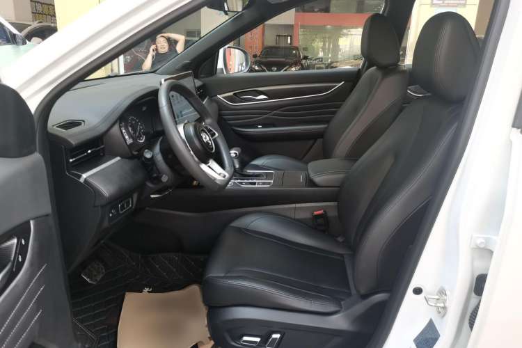 Used Dongfeng Fengon 580Pro 2020 280TGDI CVT Smart Edition Left Front Seat