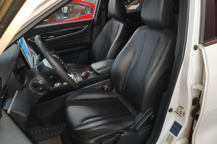 Used Dongfeng Fengon 580Pro 2020 280TGDI CVT Yuling Edition Left Front Seat