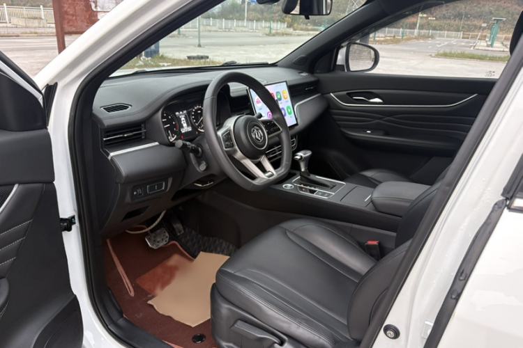 Used Dongfeng Fengon 580Pro 2020 280TGDI CVT Yuling Edition Left Front Seat