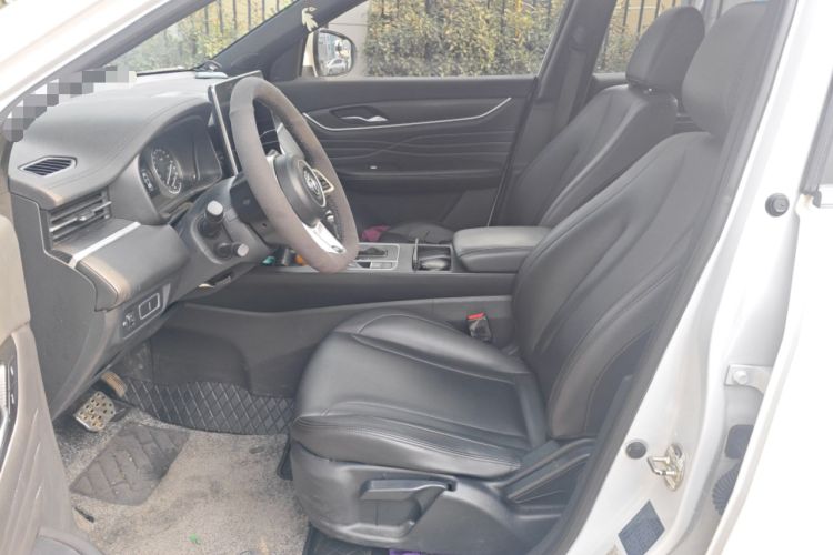 Used Dongfeng Fengon 580Pro 2020 280TGDI CVT Yuling Edition Left Front Seat