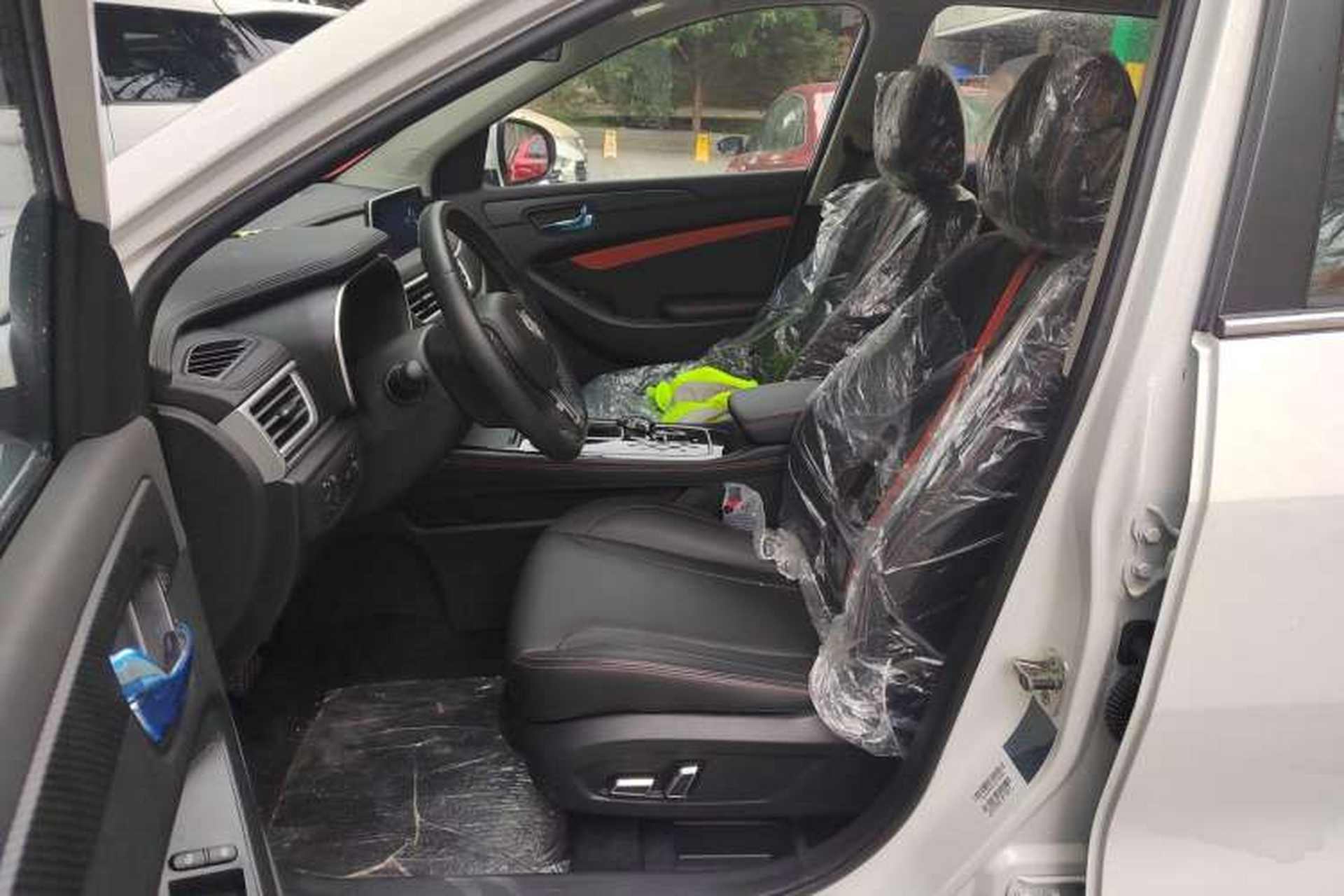 Used Dongfeng Fengon 580Pro 2020 280TGDI CVT Yuling Edition Left Front Seat