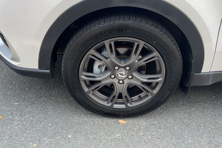 Used Dongfeng Fengon 580Pro 2020 280TGDI CVT Smart Edition Left Front Wheel Hub