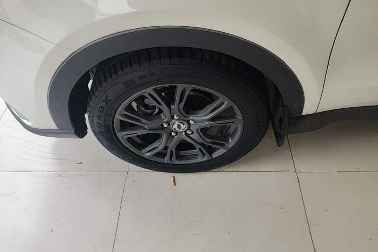 Used Dongfeng Fengon 580Pro 2020 280TGDI CVT Smart Edition Left Front Wheel Hub
