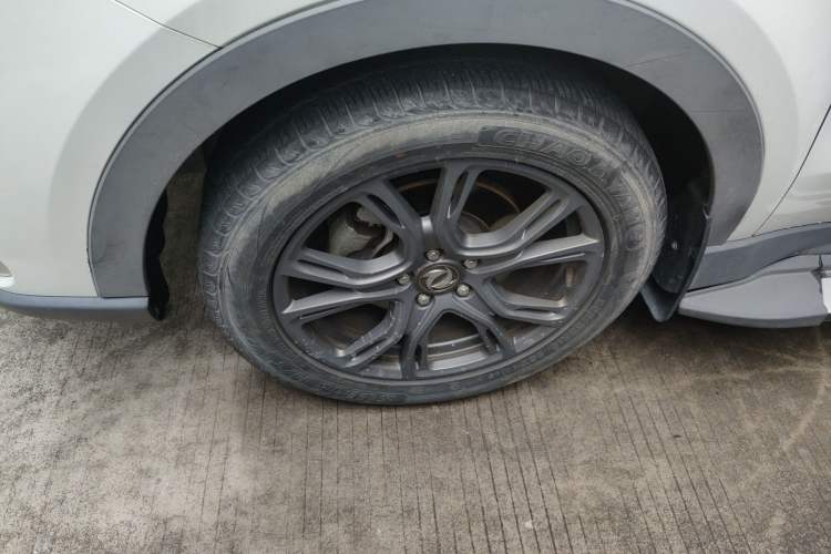 Used Dongfeng Fengon 580Pro 2020 280TGDI CVT Smart Edition Left Front Wheel Hub