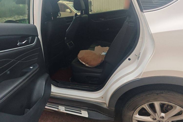 Used Dongfeng Fengon 580Pro 2020 280TGDI CVT Yuling Edition Left Rear Seat