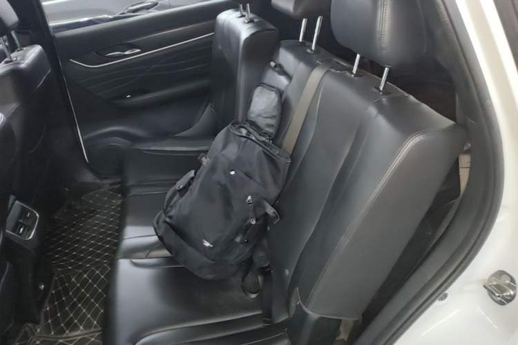 Used Dongfeng Fengon 580Pro 2020 280TGDI CVT Smart Edition Left Rear Seat