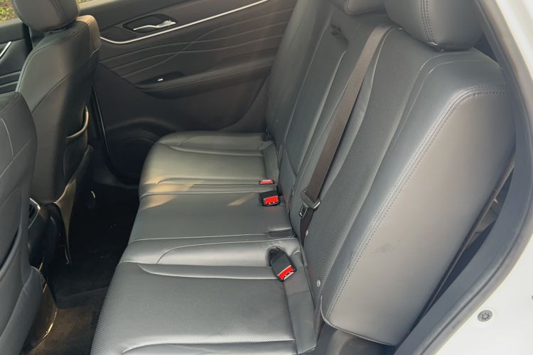Used Dongfeng Fengon 580Pro 2020 280TGDI CVT Smart Edition Left Rear Seat