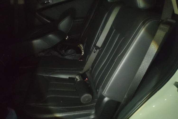 Used Dongfeng Fengon 580Pro 2020 220T Manual Yuling Edition Left Rear Seat