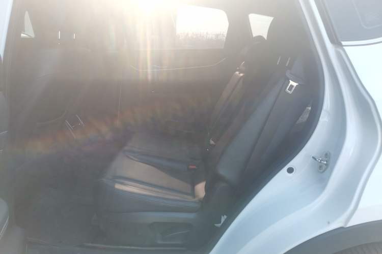 Used Dongfeng Fengon 580Pro 2020 280TGDI CVT Yuling Edition Left Rear Seat