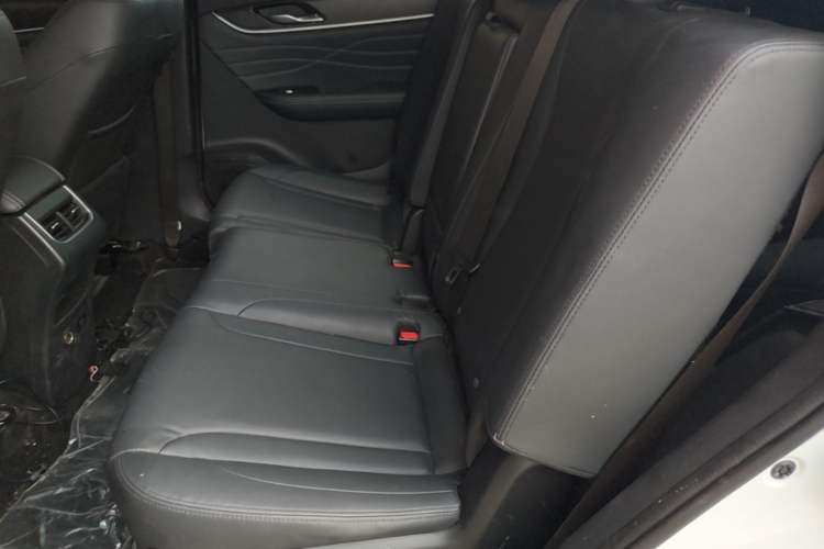 Used Dongfeng Fengon 580Pro 2020 280TGDI CVT Smart Edition Left Rear Seat