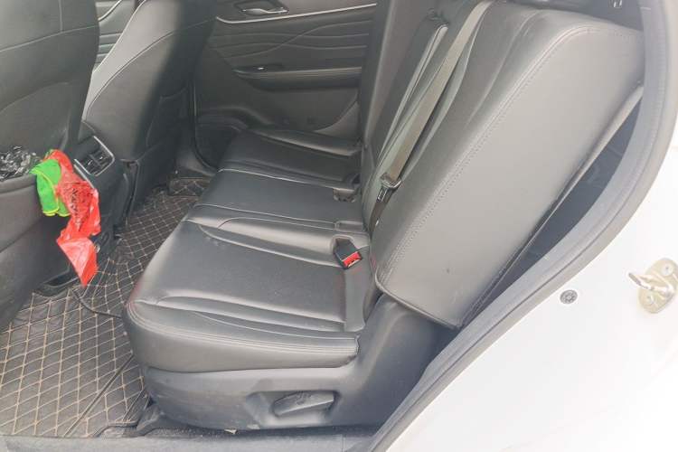 Used Dongfeng Fengon 580Pro 2020 280TGDI CVT Smart Edition Left Rear Seat
