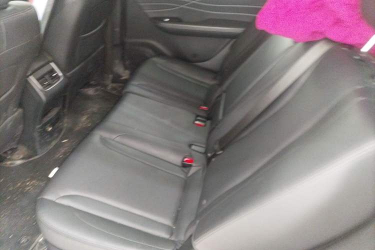 Used Dongfeng Fengon 580Pro 2020 280TGDI CVT Smart Edition Left Rear Seat