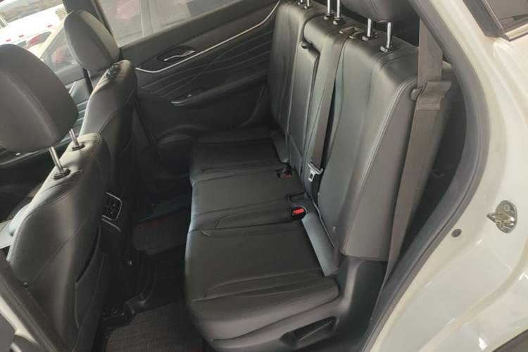 Used Dongfeng Fengon 580Pro 2020 280TGDI CVT Smart Edition Left Rear Seat