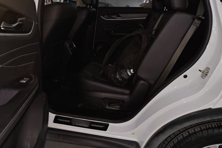 Used Dongfeng Fengon 580Pro 2020 280TGDI CVT Yuling Edition Left Rear Seat