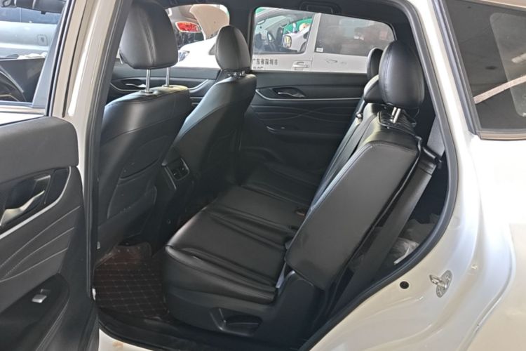 Used Dongfeng Fengon 580Pro 2020 280TGDI CVT Smart Edition Left Rear Seat