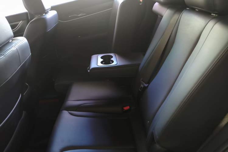 Used Dongfeng Fengon 580Pro 2020 280TGDI CVT Yuling Edition Left Rear Seat