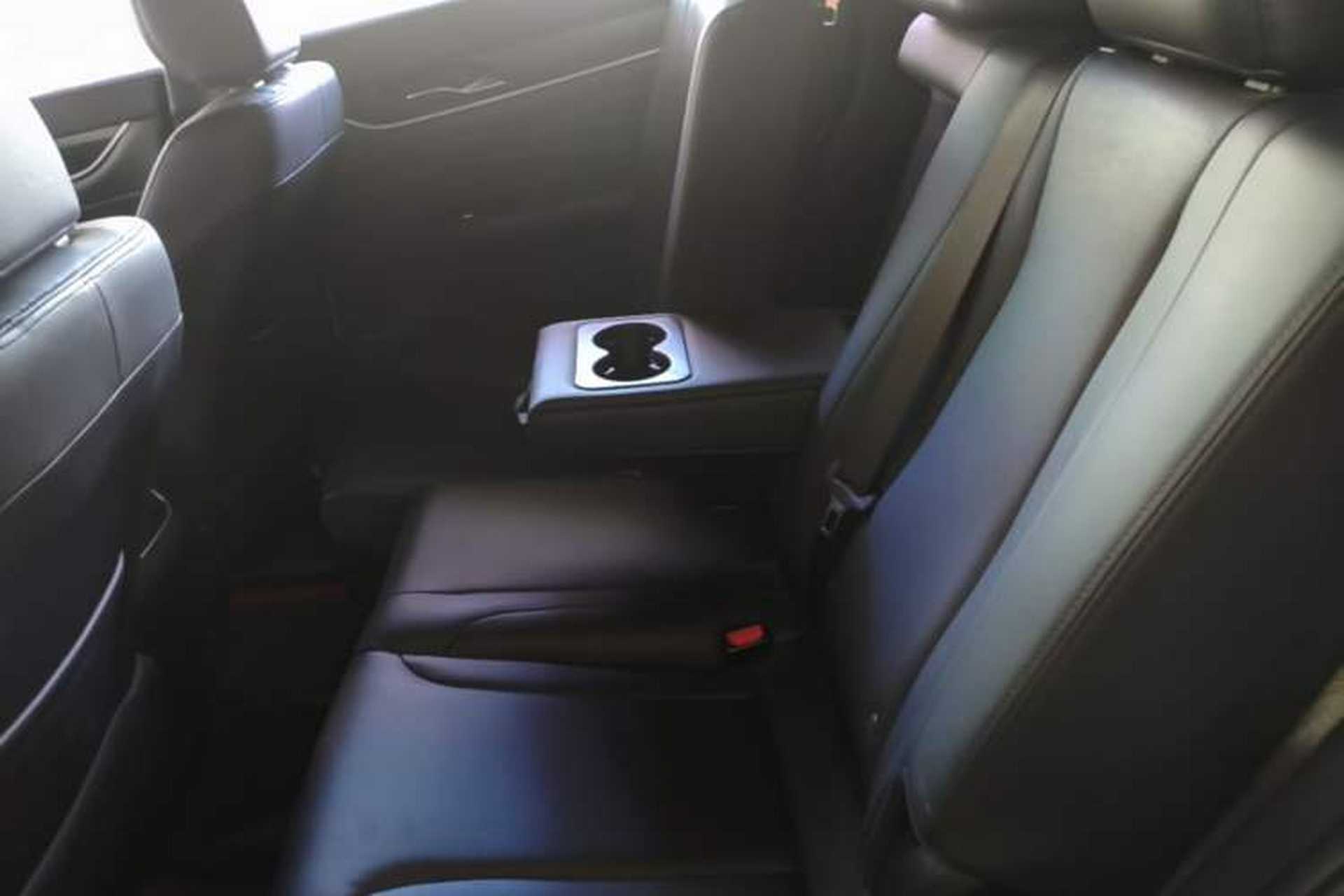 Used Dongfeng Fengon 580Pro 2020 280TGDI CVT Yuling Edition Left Rear Seat
