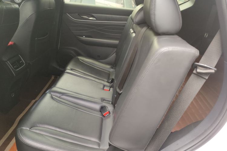 Used Dongfeng Fengon 580Pro 2020 280TGDI CVT Smart Edition Left Rear Seat