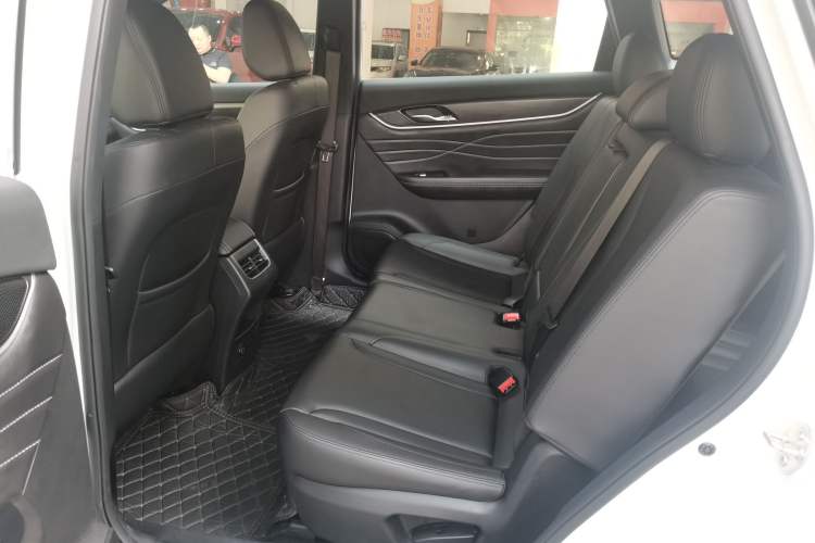 Used Dongfeng Fengon 580Pro 2020 280TGDI CVT Smart Edition Left Rear Seat