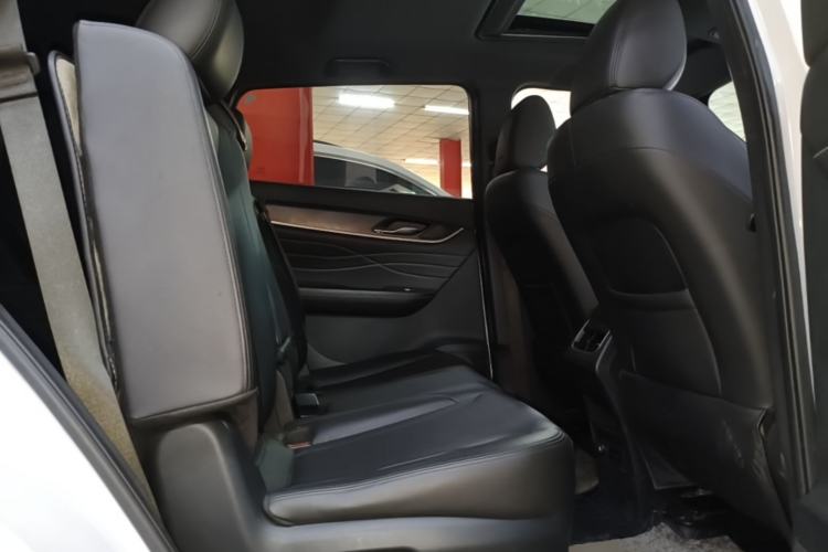 Used Dongfeng Fengon 580Pro 2020 280TGDI CVT Yuling Edition Left Rear Seat