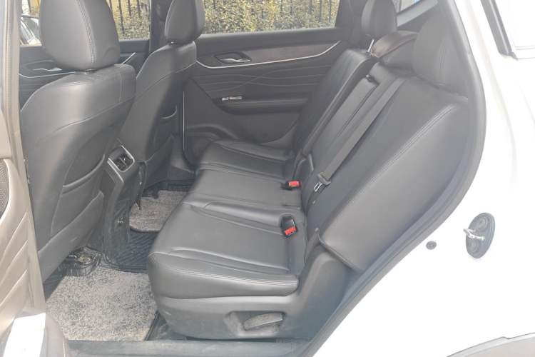 Used Dongfeng Fengon 580Pro 2020 280TGDI CVT Yuling Edition Left Rear Seat