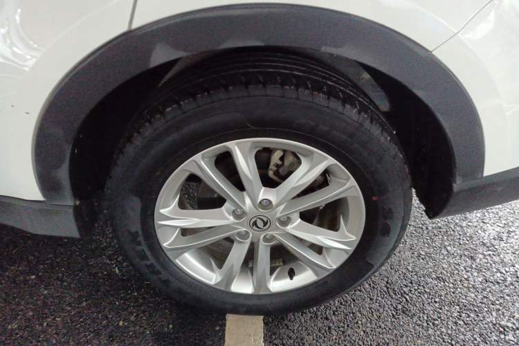 Used Dongfeng Fengon 580Pro 2020 280TGDI CVT Yuling Edition Left Rear Wheel Hub