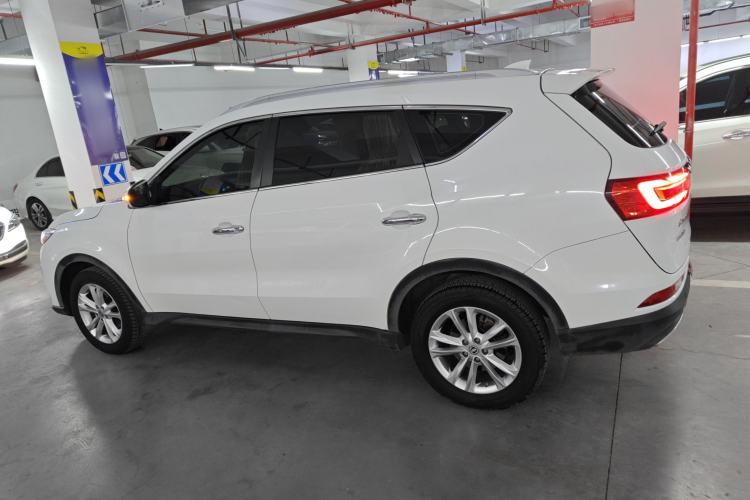 Used Dongfeng Fengon 580Pro 2020 280TGDI CVT Yuling Edition Left Side