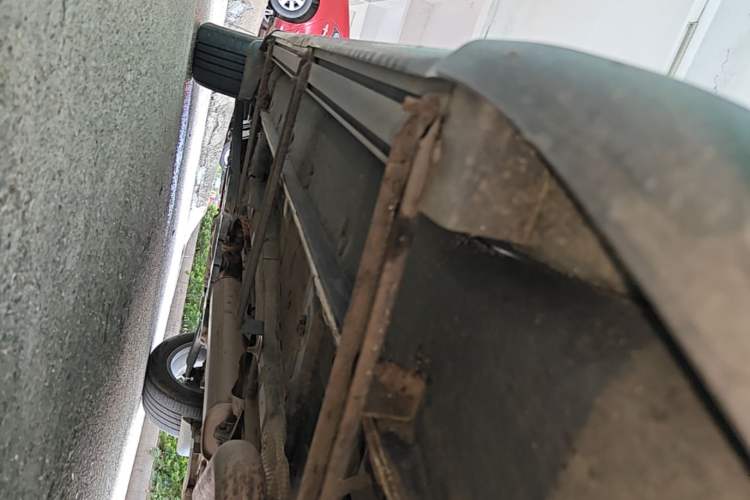 Used Dongfeng Fengon 580Pro 2020 280TGDI CVT Smart Edition Left Side Sill