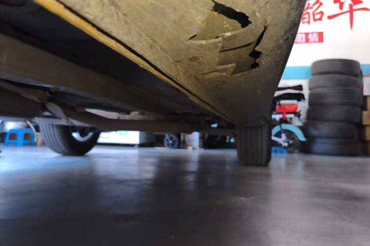 Used Dongfeng Fengon 580Pro 2020 280TGDI CVT Yuling Edition Left Side Sill