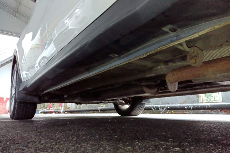 Used Dongfeng Fengon 580Pro 2020 280TGDI CVT Yuling Edition Left Side Sill
