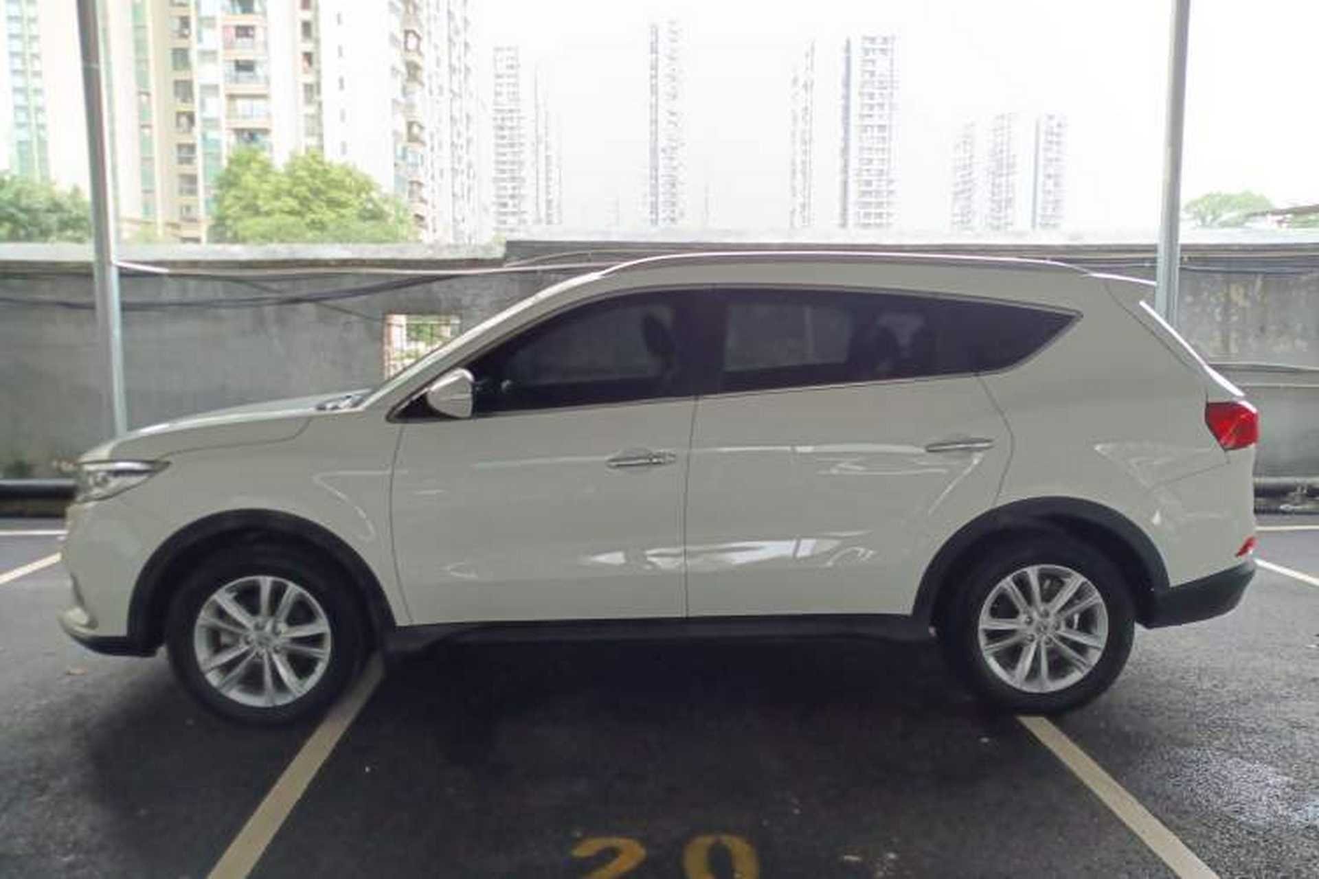 Used Dongfeng Fengon 580Pro 2020 280TGDI CVT Yuling Edition Left Side