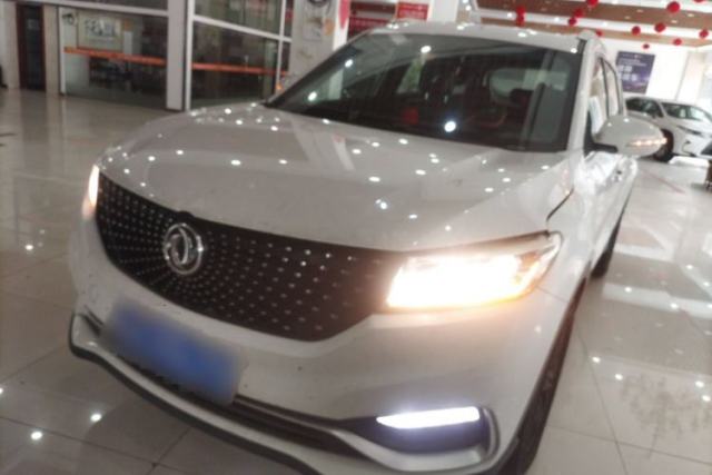 Used Dongfeng Fengon 580Pro 2020 280TGDI CVT Smart Edition