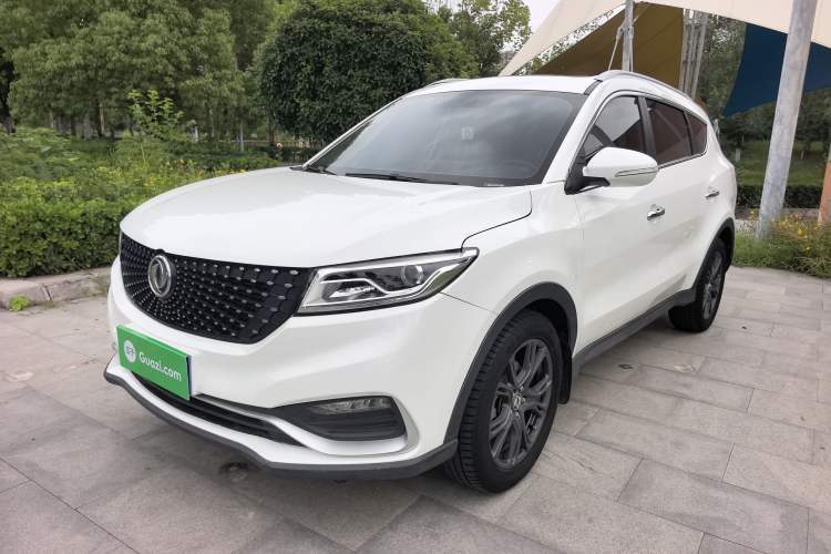 Used Dongfeng Fengon 580Pro 2020 280TGDI CVT Smart Edition Guazi used car, China used car export, Used car for sale, Used cars, Cheapest cars for sale