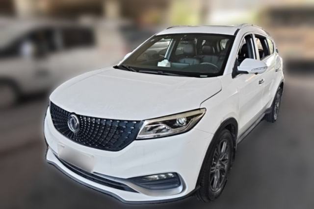 Used Dongfeng Fengon 580Pro 2020 280TGDI CVT Smart Edition