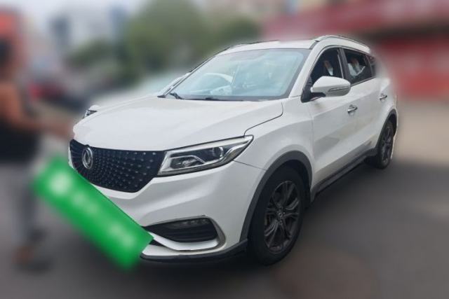 Used Dongfeng Fengon 580Pro 2020 280TGDI CVT Smart Edition