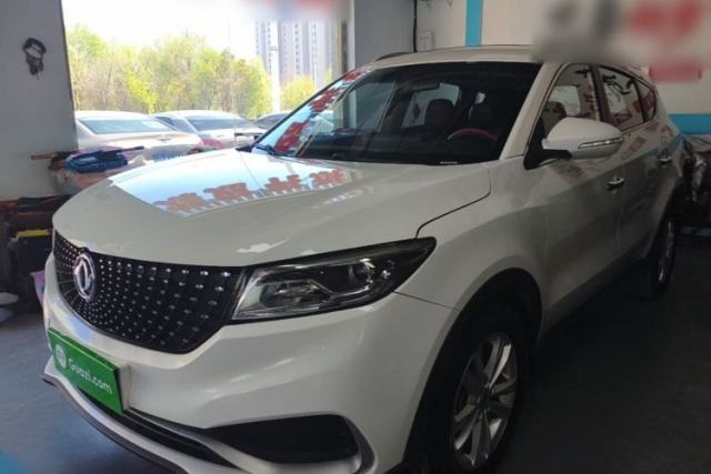 Used Dongfeng Fengon 580Pro 2020 280TGDI CVT Yuling Edition