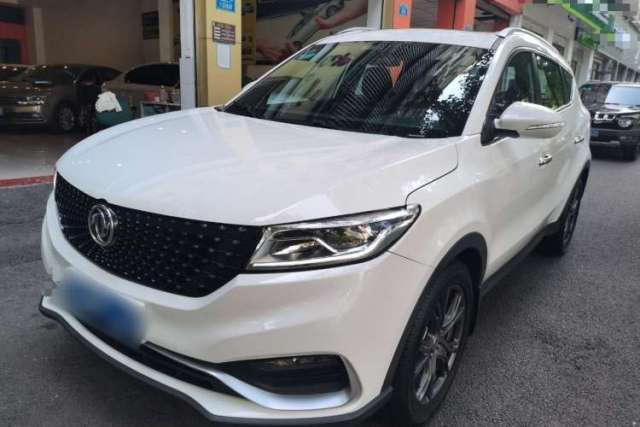 Used Dongfeng Fengon 580Pro 2020 280TGDI CVT Smart Edition