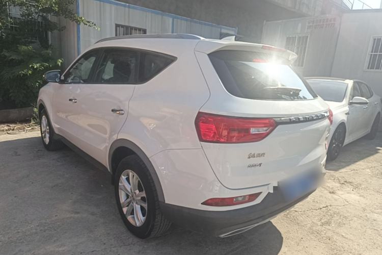 Used Dongfeng Fengon 580Pro 2020 220T Manual Yuling Edition Rear Left 45 Deg