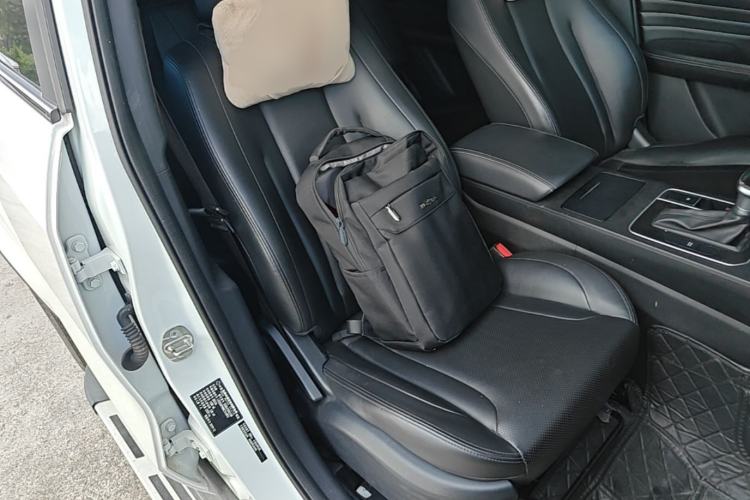Used Dongfeng Fengon 580Pro 2020 280TGDI CVT Smart Edition Right Front Seat