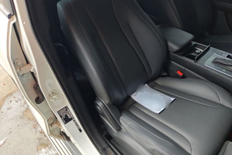 Used Dongfeng Fengon 580Pro 2020 280TGDI CVT Smart Edition Right Front Seat