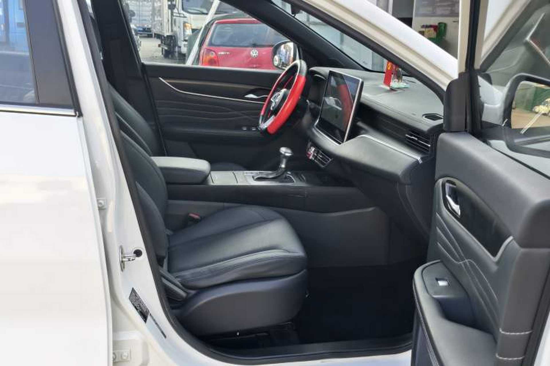 Used Dongfeng Fengon 580Pro 2020 280TGDI CVT Yuling Edition Right Front Seat