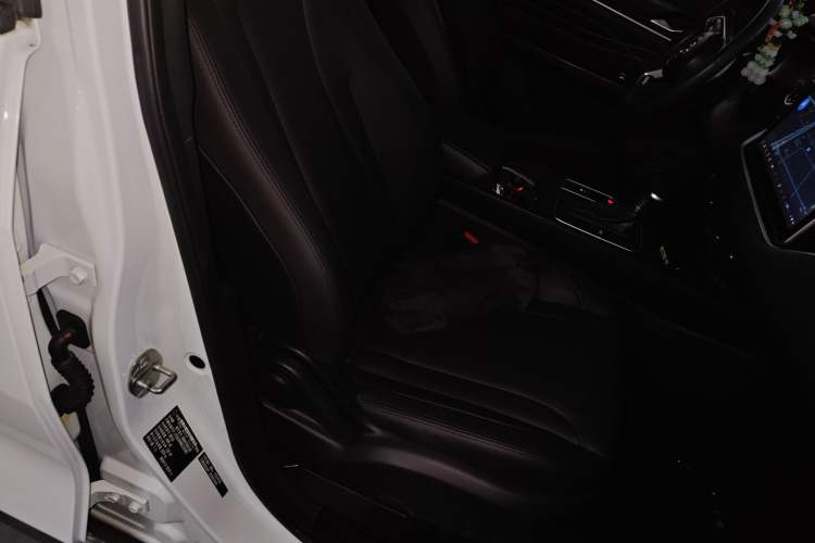 Used Dongfeng Fengon 580Pro 2020 280TGDI CVT Yuling Edition Right Front Seat